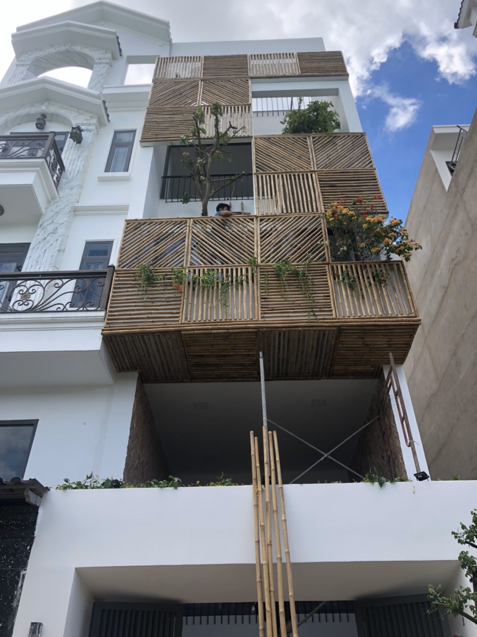 Biệt thự nội thất 