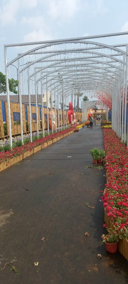 sản xuất phân phối mây tre lá theo yêu cầu