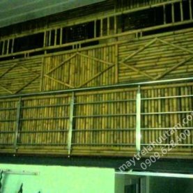 Ốp Tường Tre Trúc