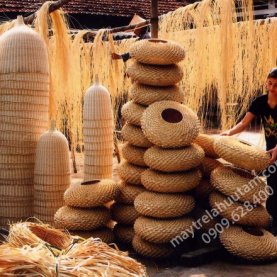 Gia Dụng Mây Tre 2