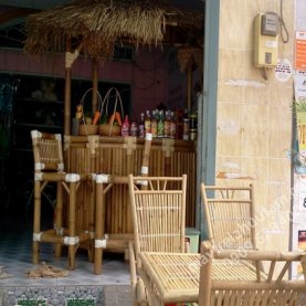 Quày Tre Mẫu 3