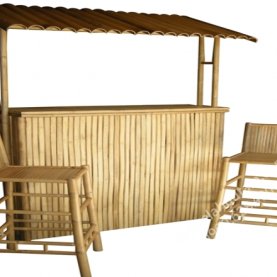Quày Tre Mẫu 1