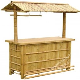 Quày Tre Mẫu 6