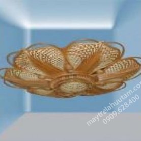 Đèn Tre Mẫu 6