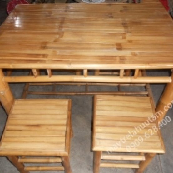 Bộ bàn chữ nhật bào