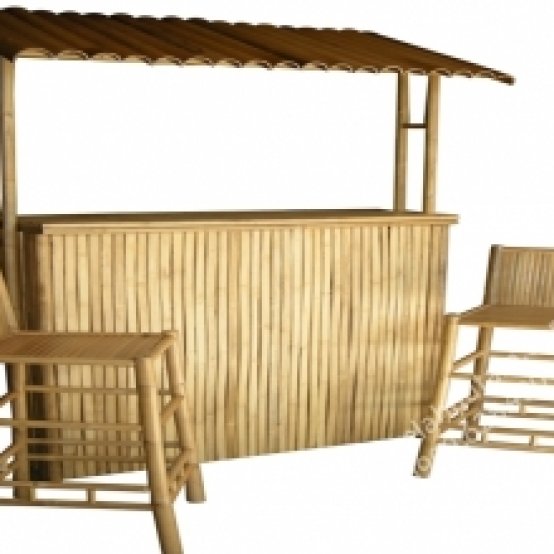 Quày Tre Mẫu 1