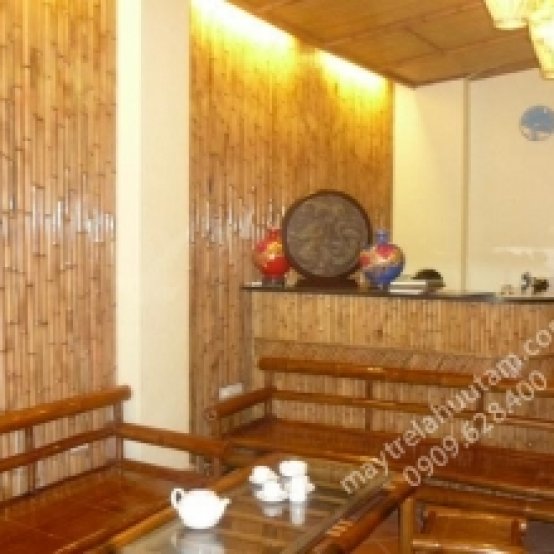 Quày Tre Mẫu 2