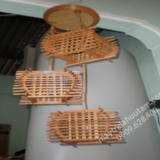 Đèn Tre Mẫu 5