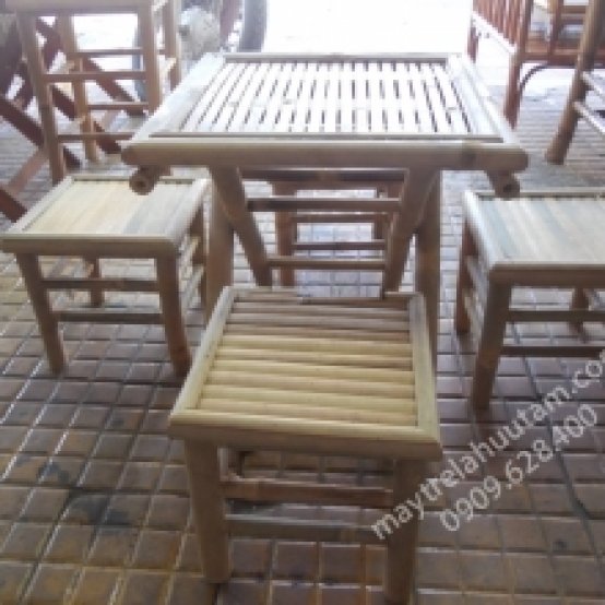 Bàn Trà Chanh Xếp