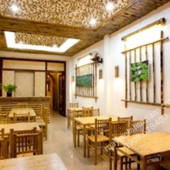 Bàn Ghế Cho Nhà Hàng