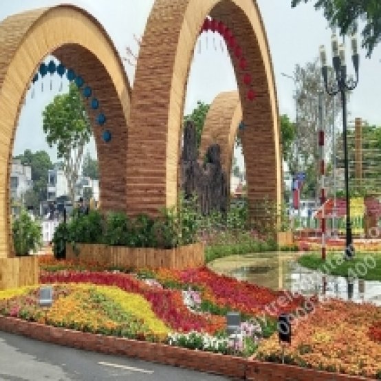 Cổng Tre